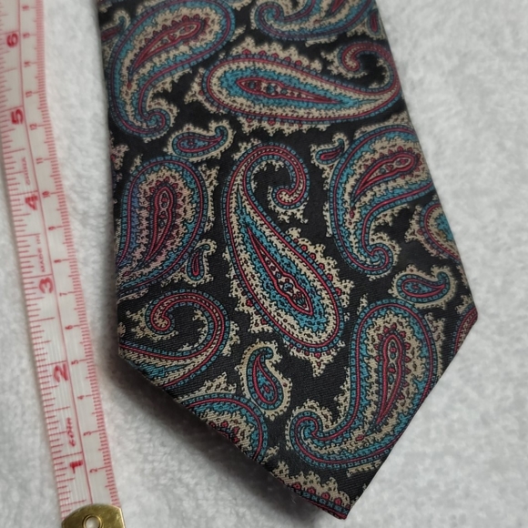 J G Hook Men's Tie 👔‎ - Picture 2 of 3
